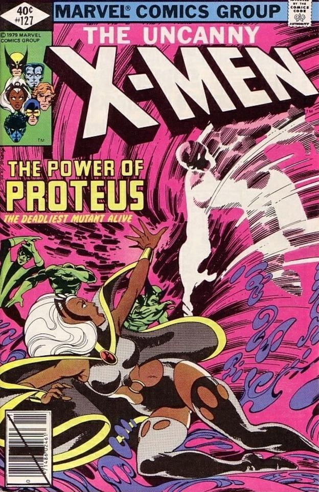 The X-Men 127
