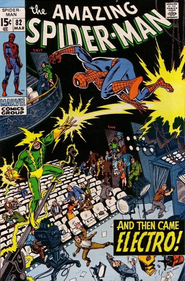 The Amazing Spider-Man #82