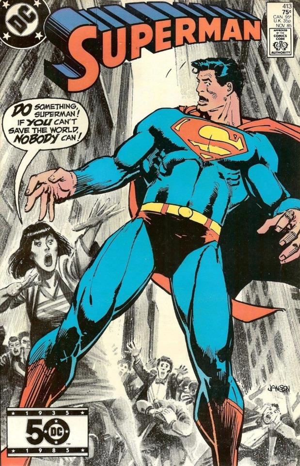 Superman 413