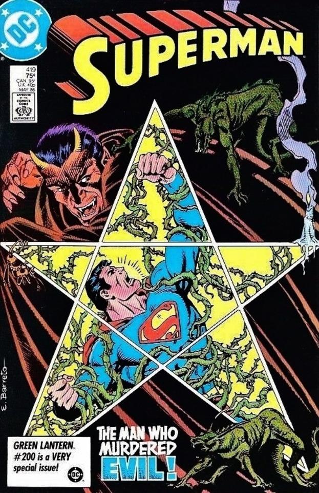Superman 419