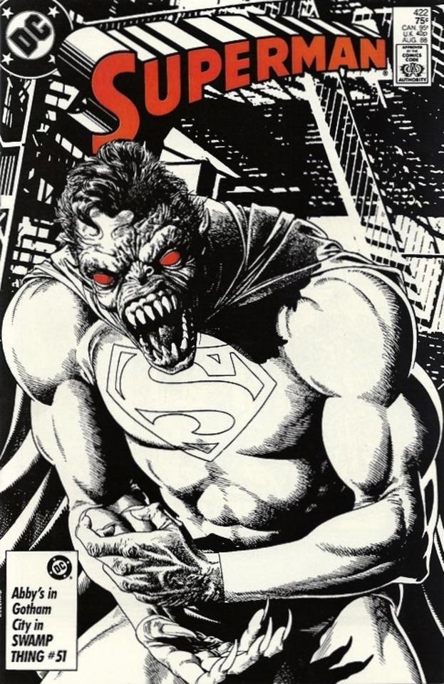 Superman 422