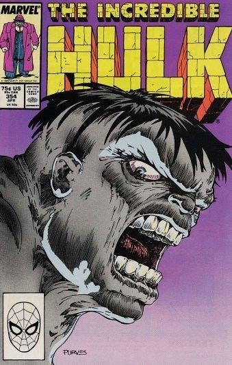 The Incredible Hulk 354