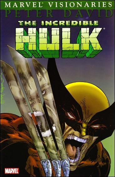 Hulk Visionaries: Peter David #2