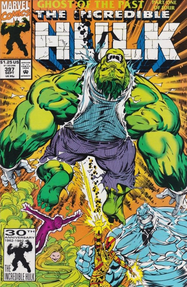 The Incredible Hulk 397