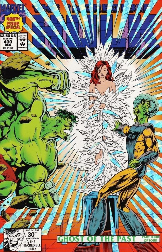 The Incredible Hulk 400