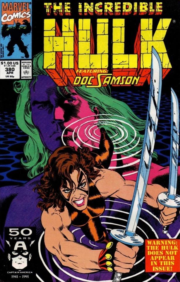 The Incredible Hulk 380