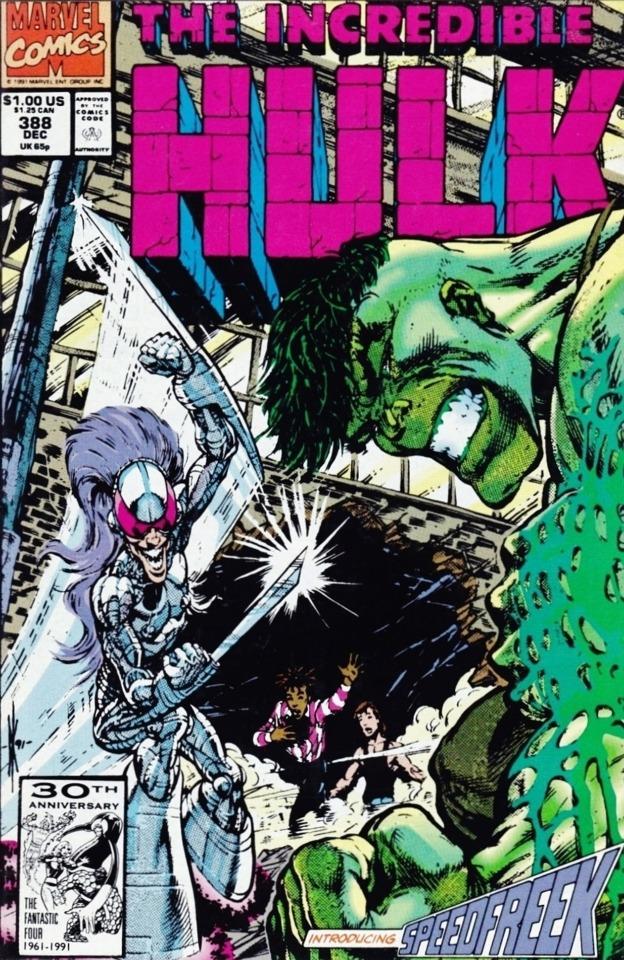 The Incredible Hulk 388