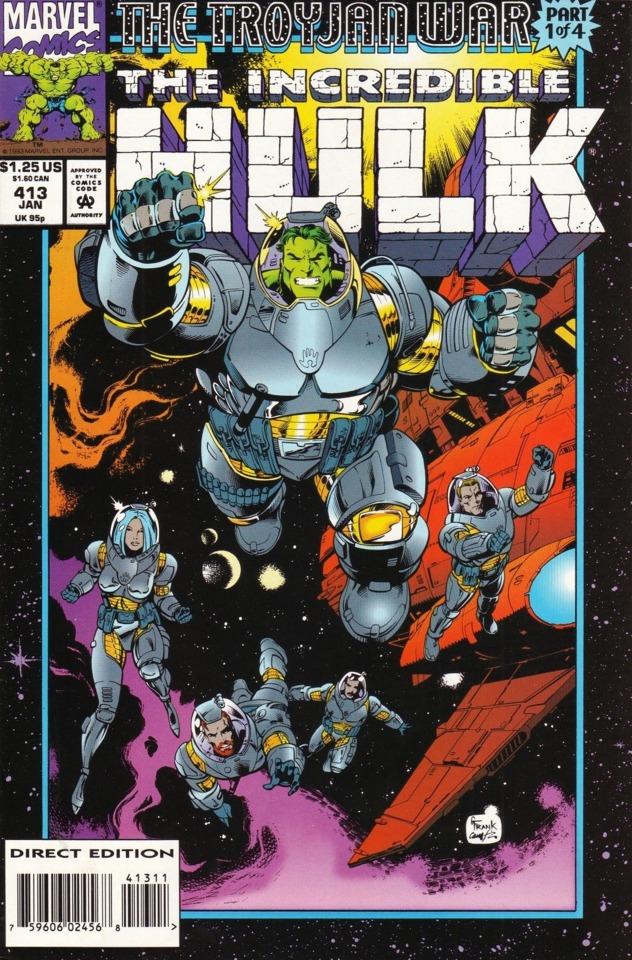 The Incredible Hulk 413