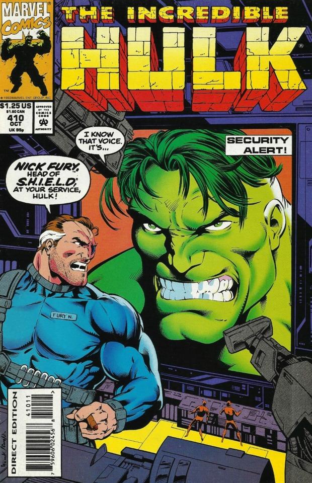 The Incredible Hulk 410