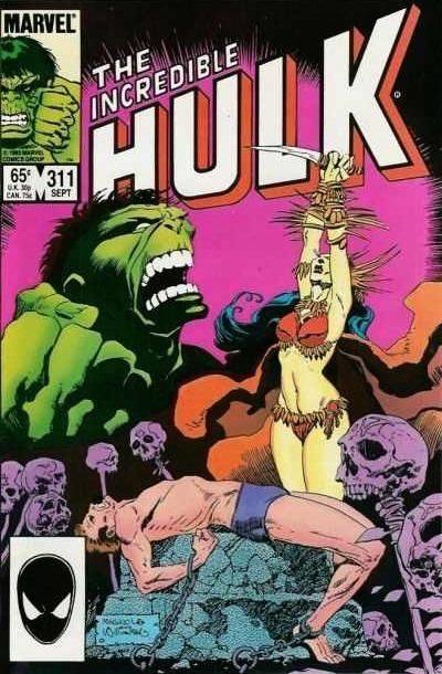The Incredible Hulk 311