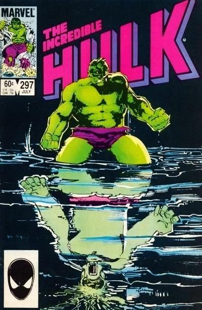 The Incredible Hulk 297