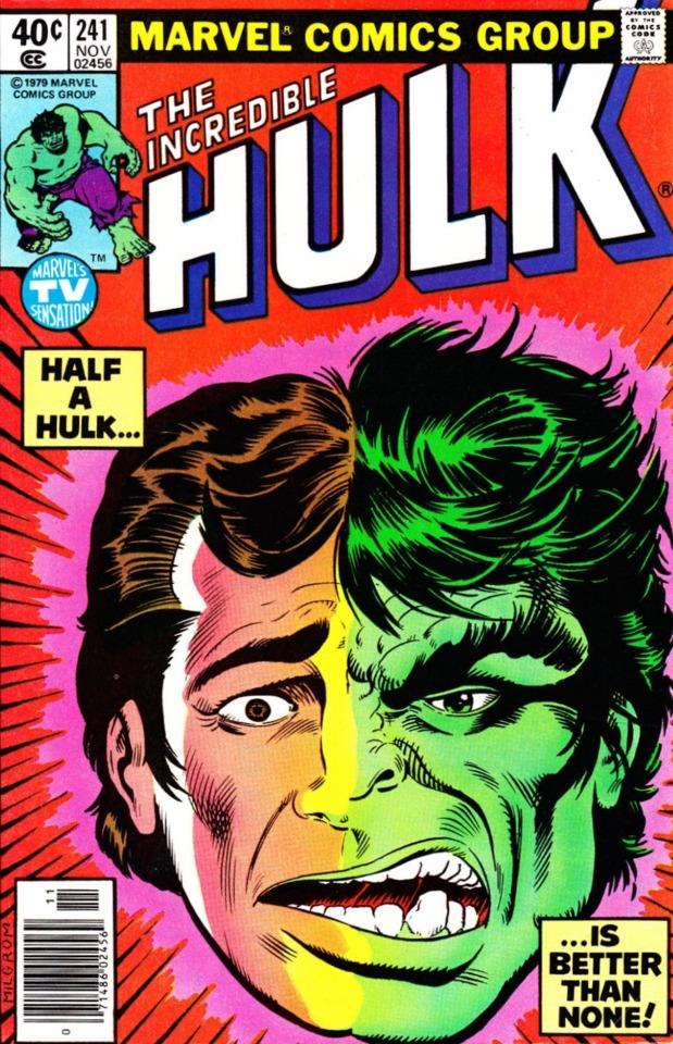 The Incredible Hulk 241