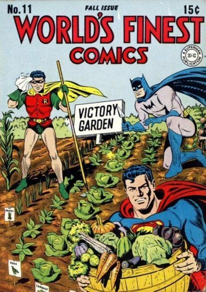 World's Finest Comics #11