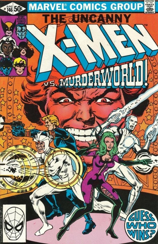 The Uncanny X-Men #146