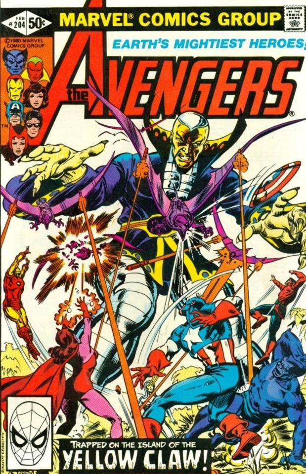 The Avengers 204