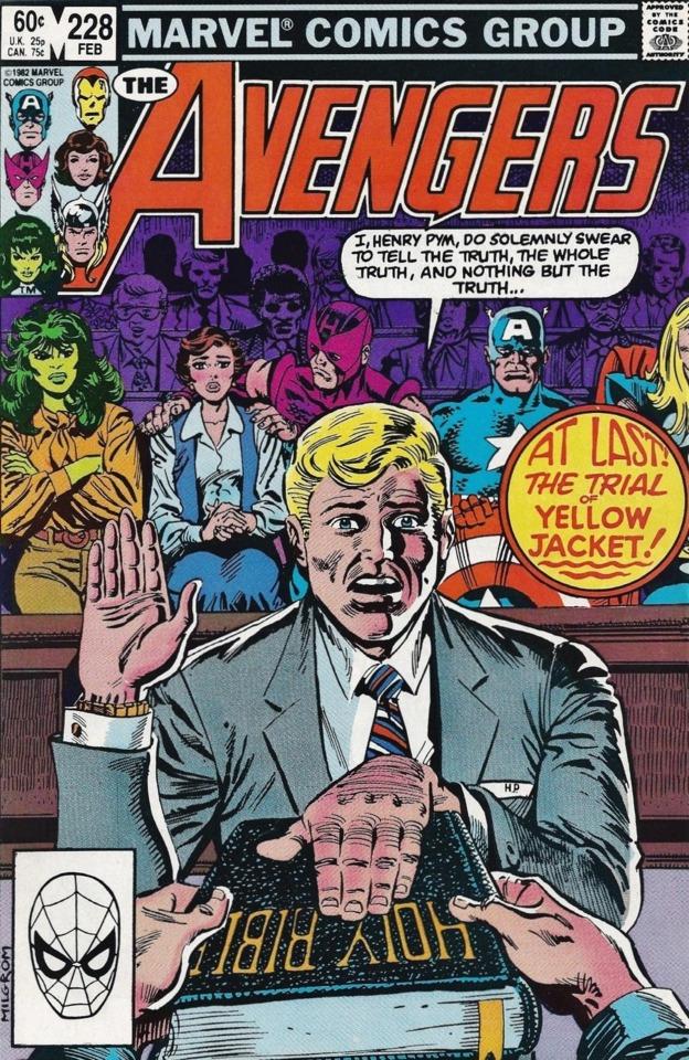 The Avengers 228