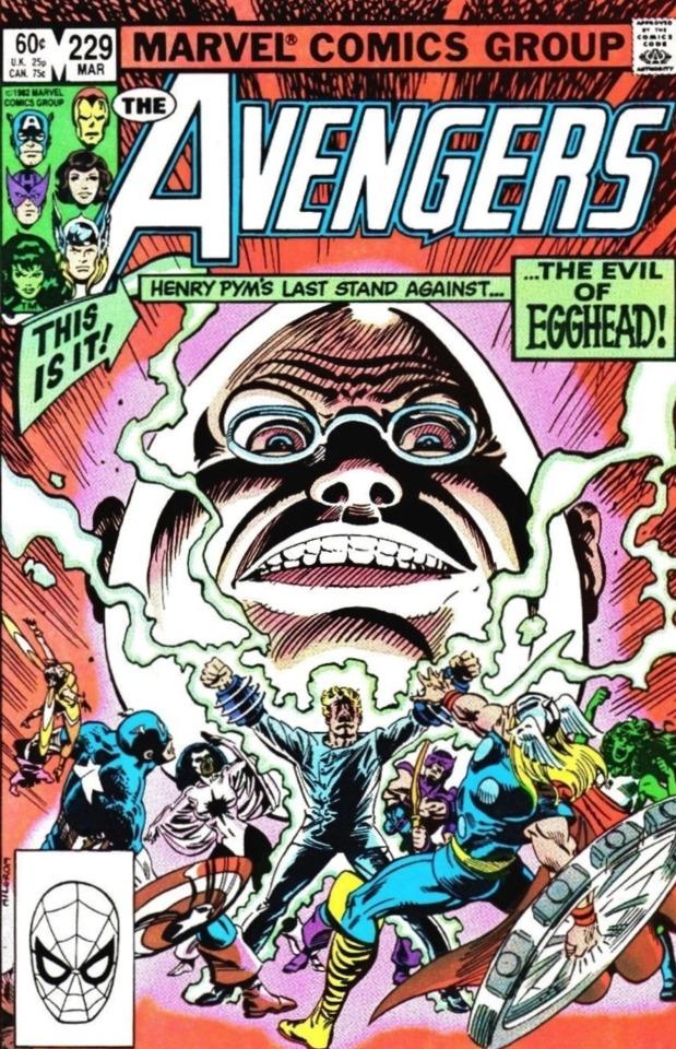 The Avengers 229