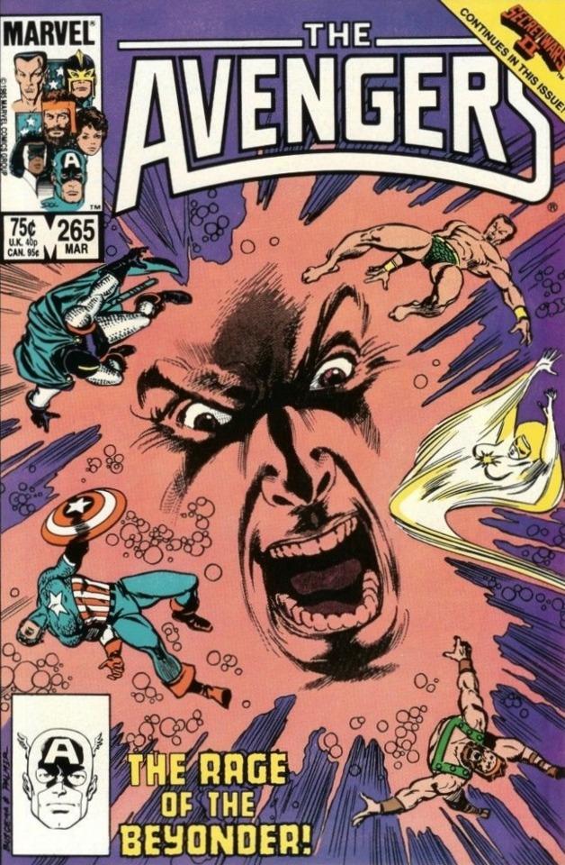The Avengers 265