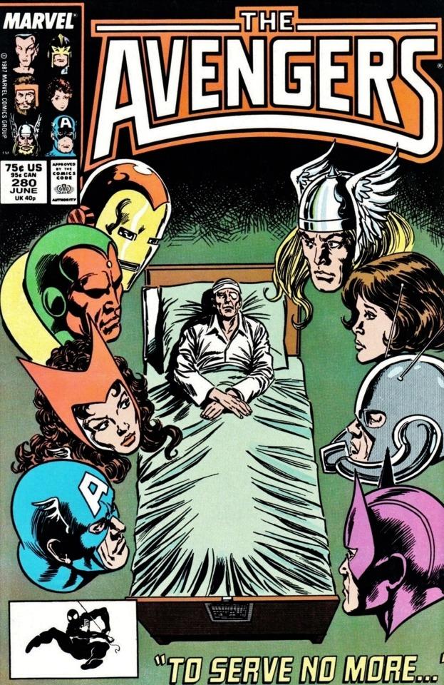 The Avengers 280