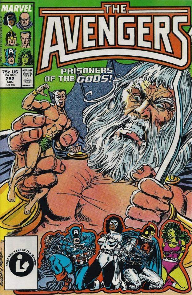 The Avengers 282