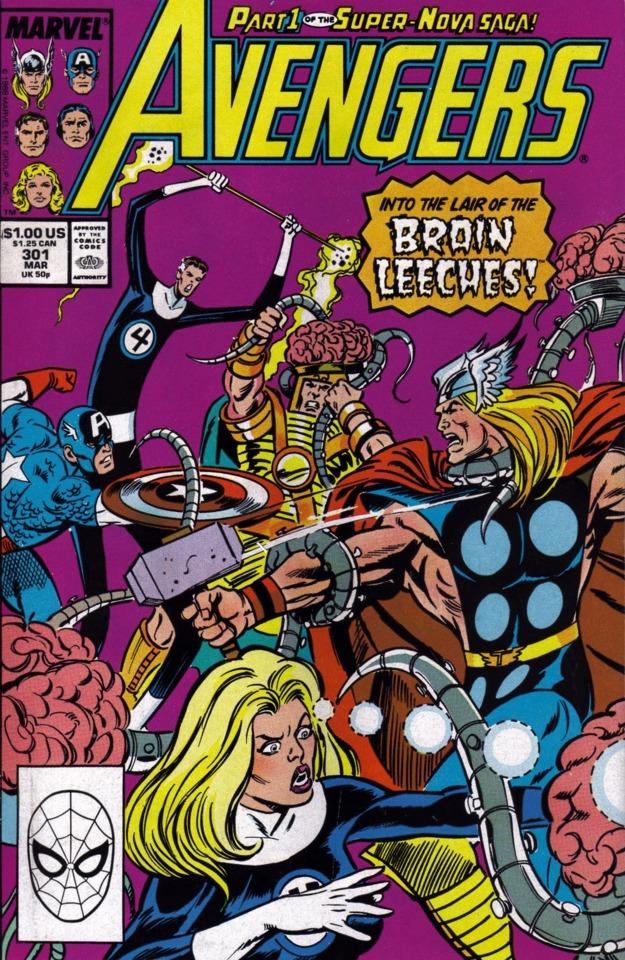 The Avengers 301