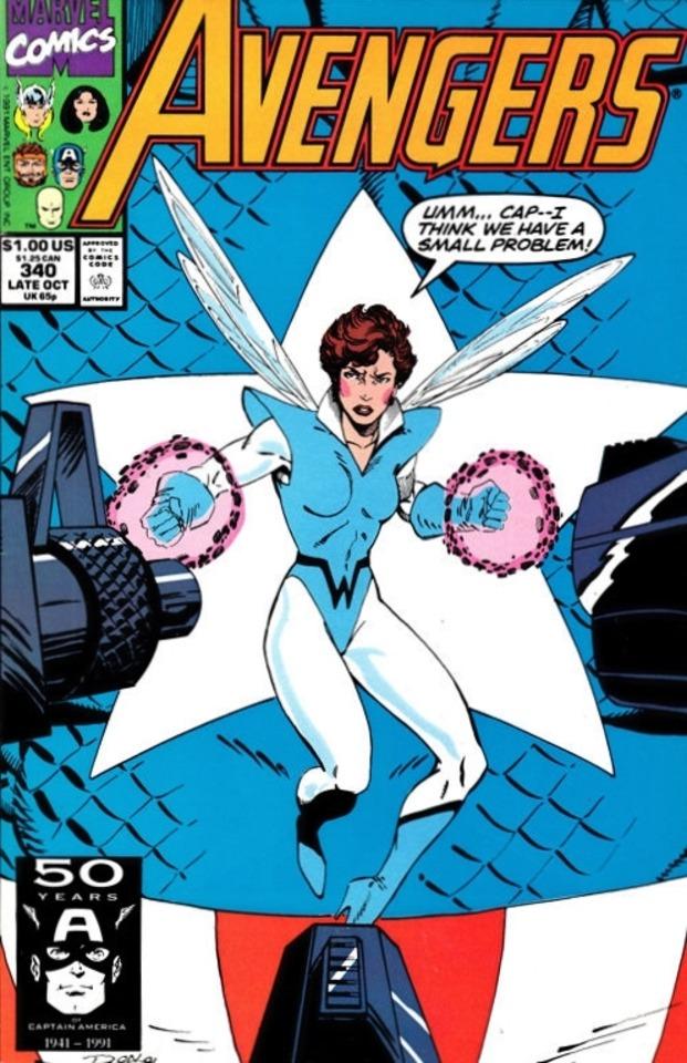 The Avengers 340