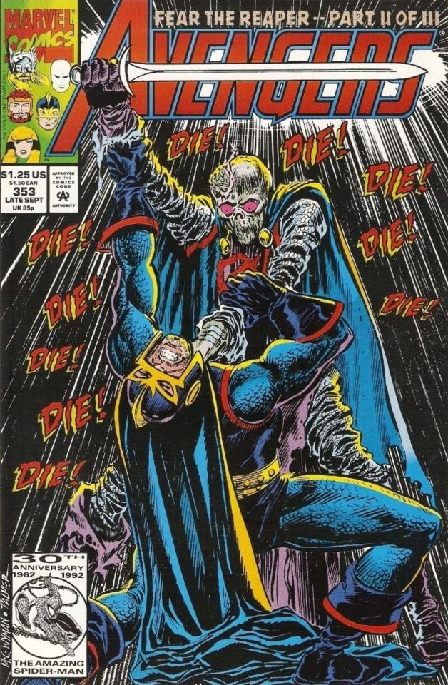 The Avengers 353