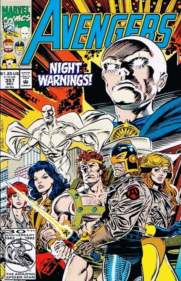 The Avengers 357