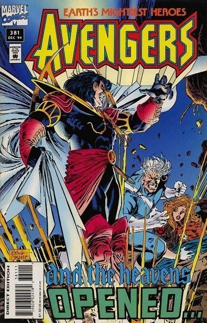 The Avengers 381