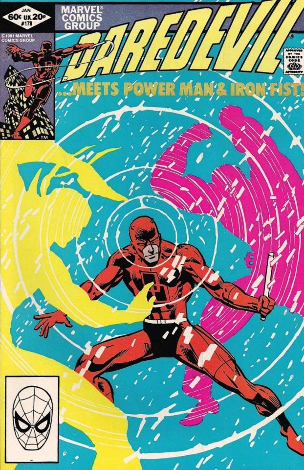 Daredevil #178