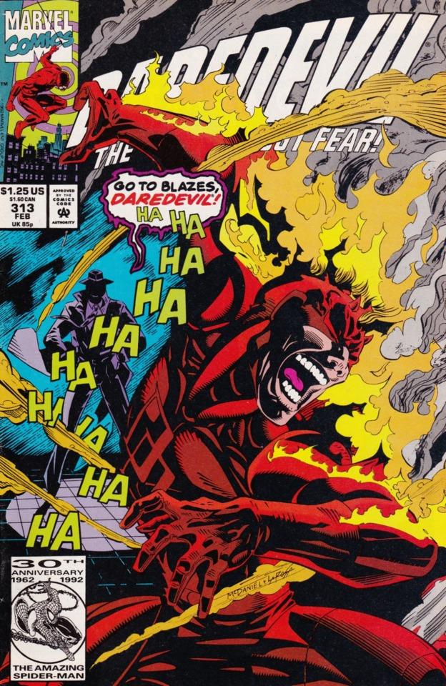 Daredevil 313