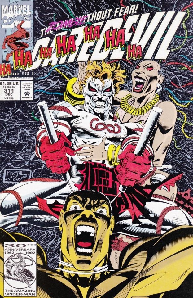 Daredevil 311