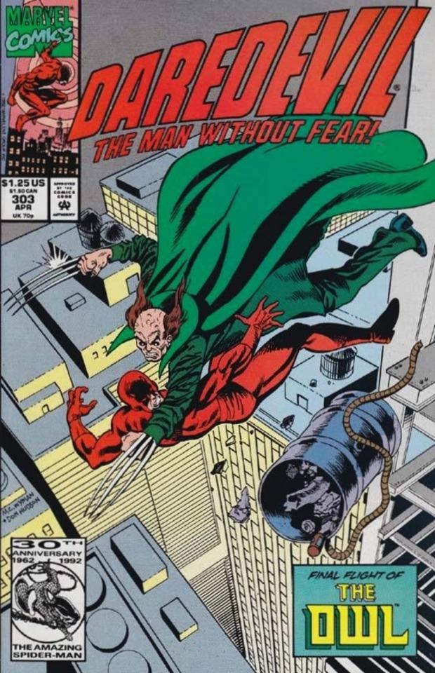 Daredevil 303
