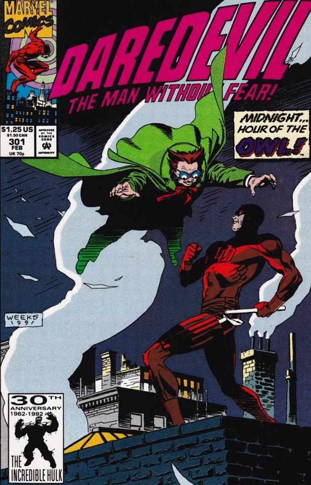 Daredevil 301