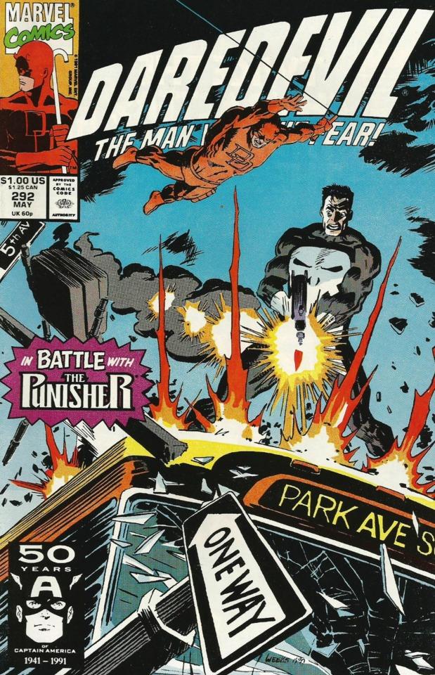 Daredevil 292
