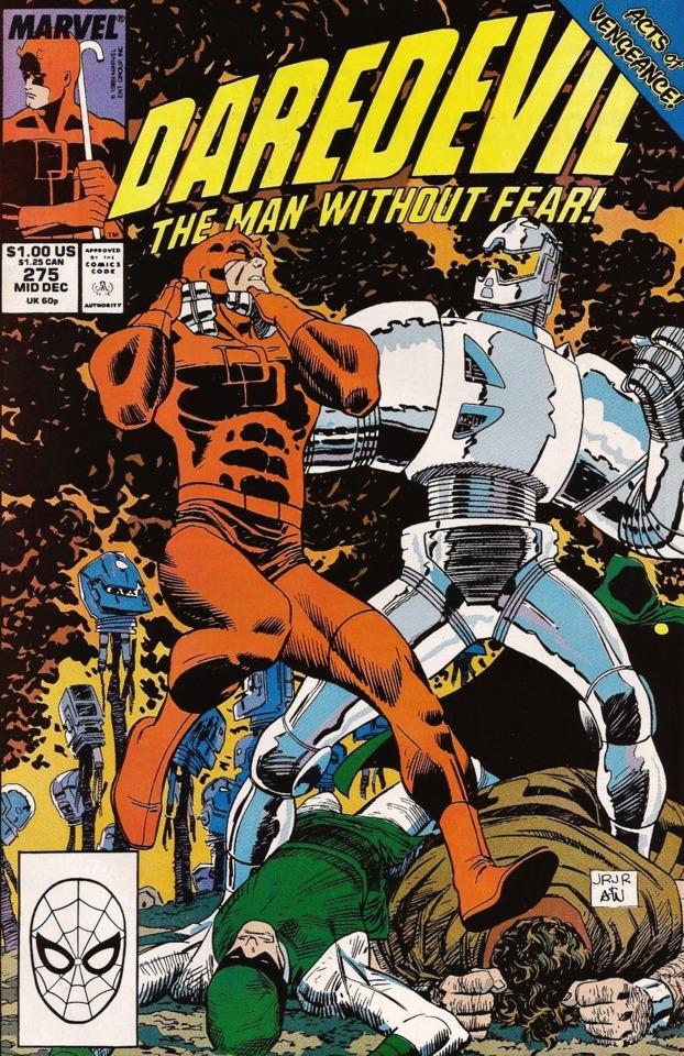 Daredevil 275