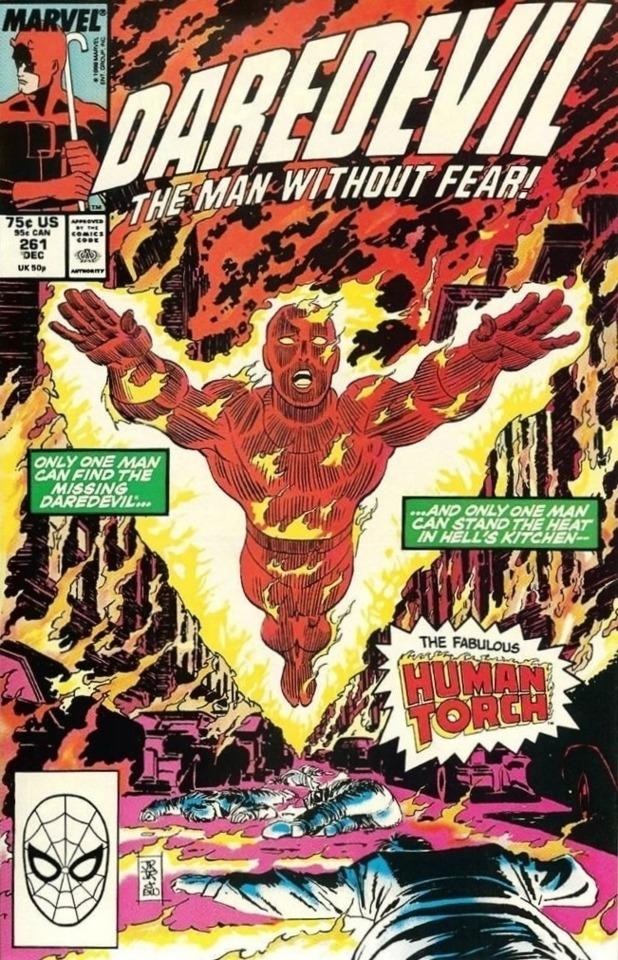 Daredevil 261