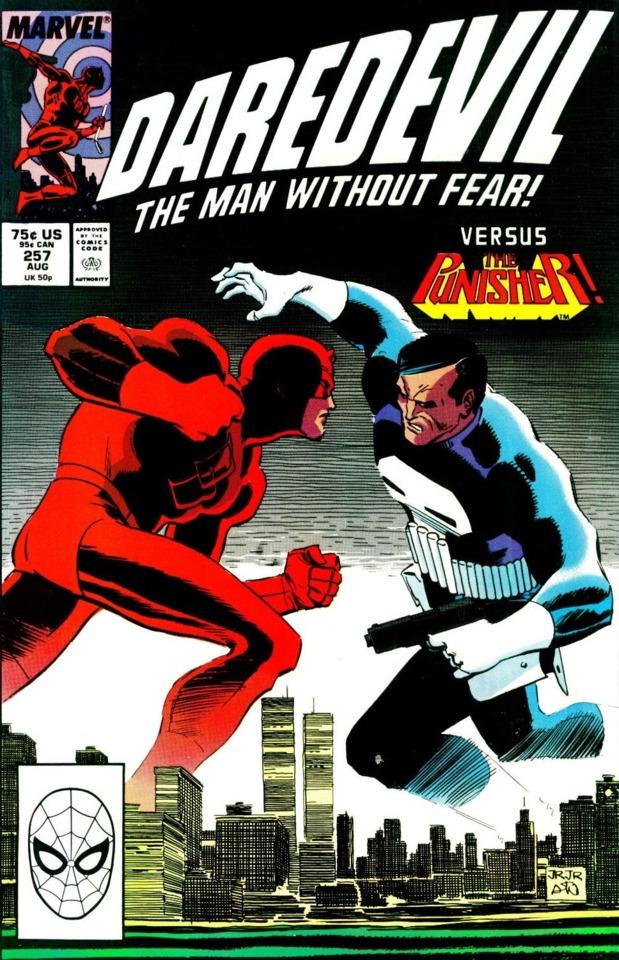 Daredevil 257