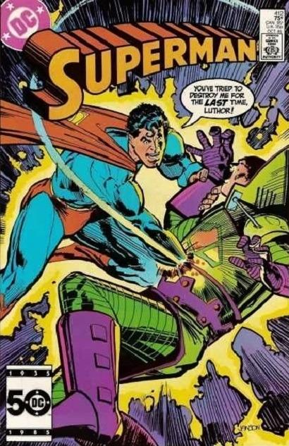 Superman 412