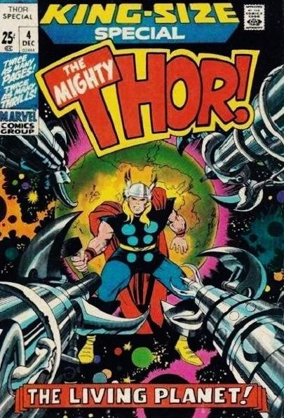 Thor Annual 4