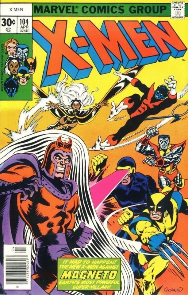 The X-Men 104