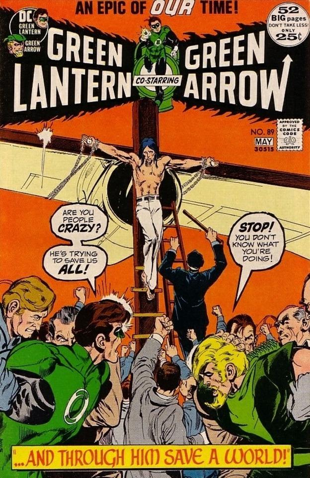 Green Lantern #89