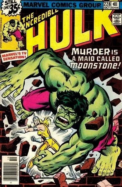 The Incredible Hulk 228