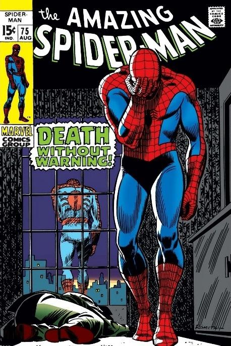 The Amazing Spider-Man #75