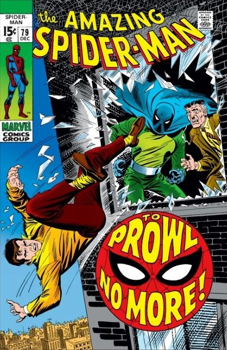 The Amazing Spider-Man #79