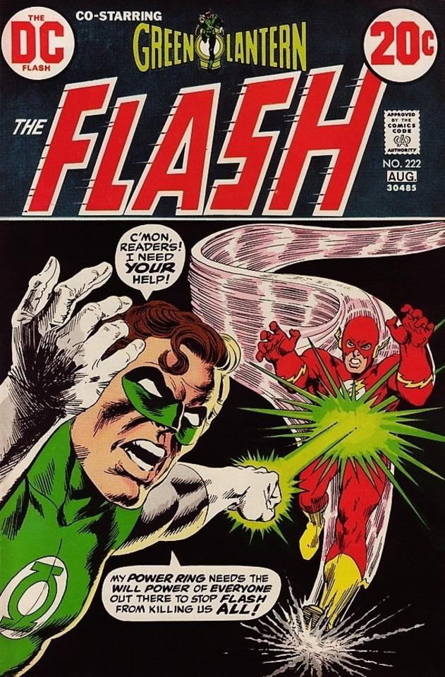 The Flash 222