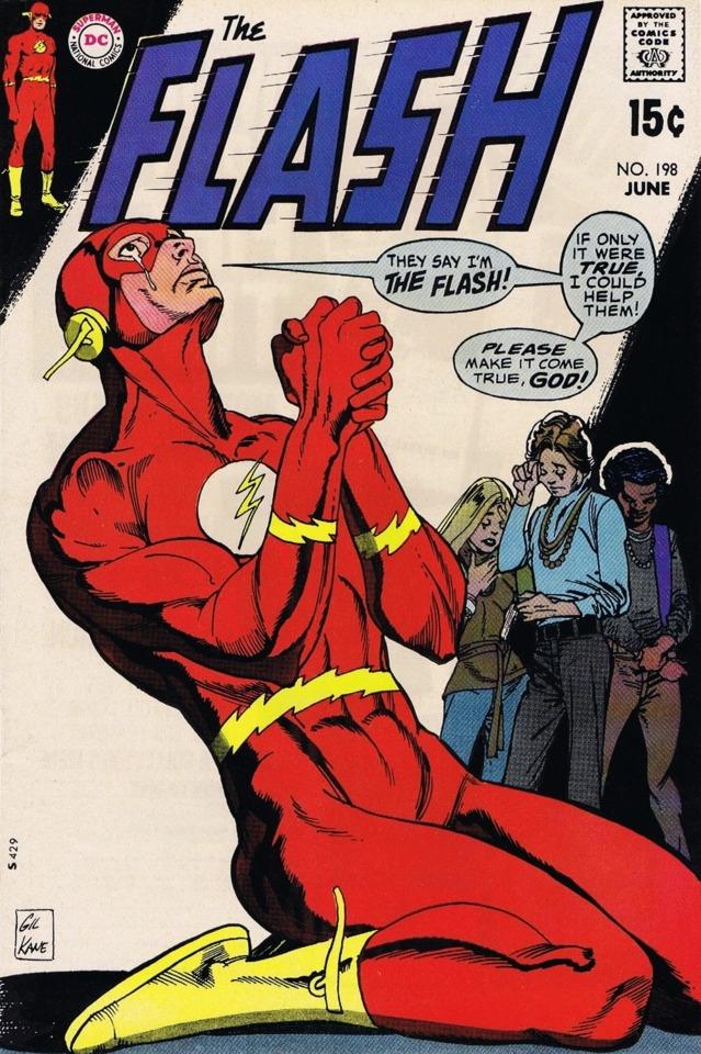 The Flash #198