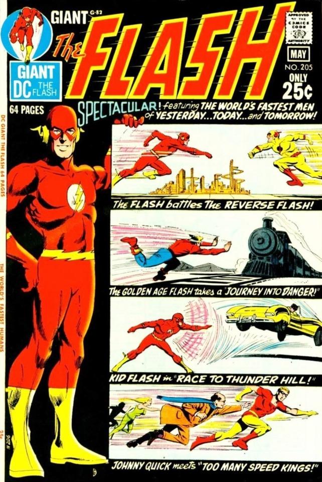 The Flash 205