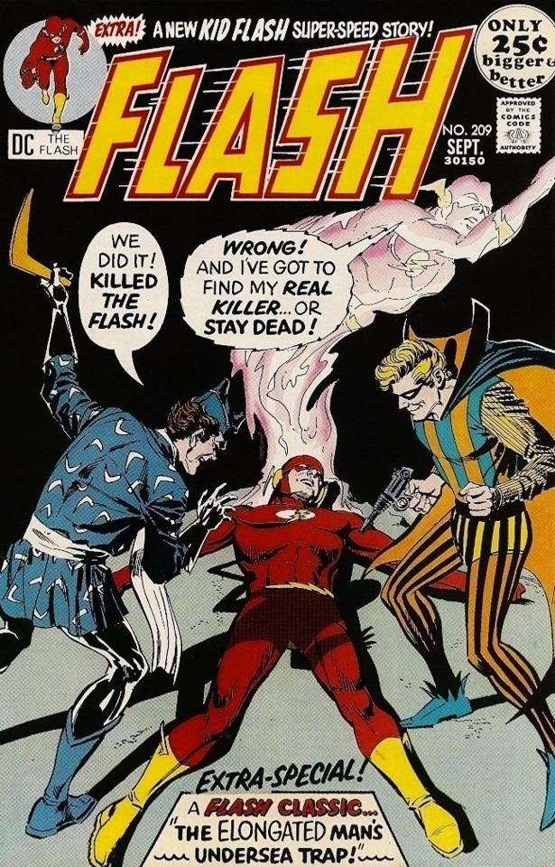The Flash 209