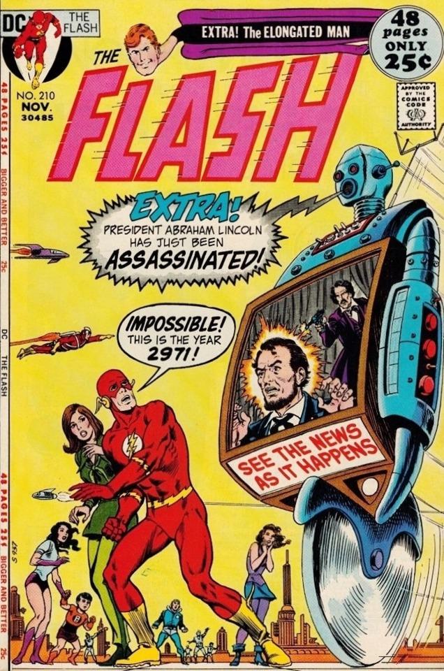 The Flash 210